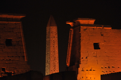 Luxor, Temple, Obelisk near the First Pylon Obelisk
Date: BCE_1250c
Category: Egypt
Institution:
Place of discovery: Thebes
Collection: Livius