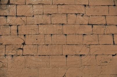 Luxor, Temple, First pylon, Relief of the Battle of Kadesh Relief
Date: BCE_1250c
Category: Egypt
Institution:
Place of discovery: Thebes
Collection: Livius