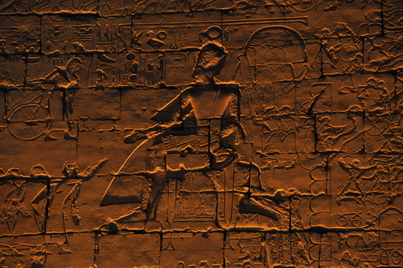 Luxor, Temple, First pylon, Relief with preparations before the Battle of Kadesh King, Portrait, Relief
Date: BCE_1250c
Category: Egypt
Institution:
Place of discovery: Thebes
Collection: Livius