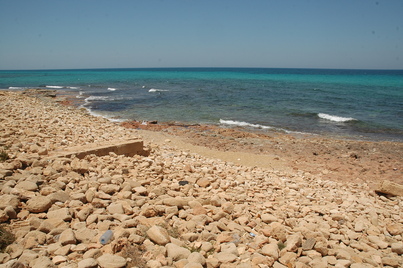 Taucheira, Port Port
Date:
Category: Greek
Institution:
Place of discovery: Taucheira-Arsinoe
Collection: Livius