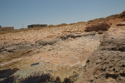 Taucheira, Port Port
Date:
Category: Greek
Institution:
Place of discovery: Taucheira-Arsinoe
Collection: Livius