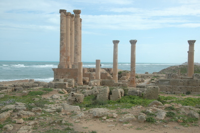 Sabratha, Temple of Isis Sanctuary
Date:
Category: Roman Empire
Institution:
Place of discovery: Sabratha
Collection: Livius