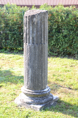 Sempeter, Column Decoration
Date: CE_0050c-CE_0300c
Category: Roman Empire
Institution:
Place of discovery: Celeia
Collection: Livius