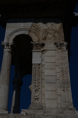 Sempeter, Mausoleum of Speciatius Tomb
Date: CE_0200-CE_0300c
Category: Roman Empire
Institution:
Place of discovery: Celeia
Collection: Livius