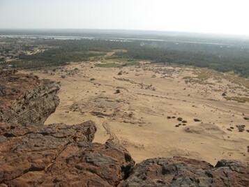 Gebel Barkal, Palace of Natakamani? Palace
Date:
Category: Nubia
Institution:
Place of discovery: Napata
Collection: Livius