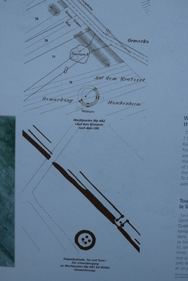 Turm -4-62 Ausschnitt der Tafel