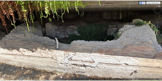 Roman structure