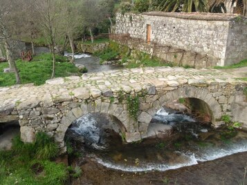 Roman Bridge