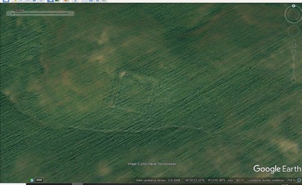 Roman fort