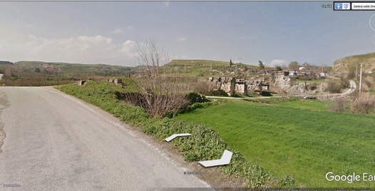 Roman bridge over the Asopos River