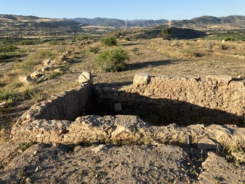 Oppidum Novum Oppidum Novum in Spring 2026.