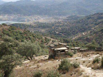 Gerga Carian temple