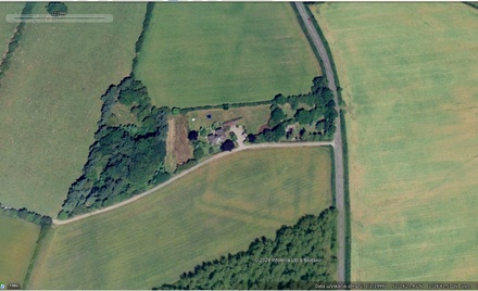 Tedstone Wafer Fortlet