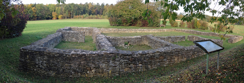 Villa Rustica (Hüssingen)