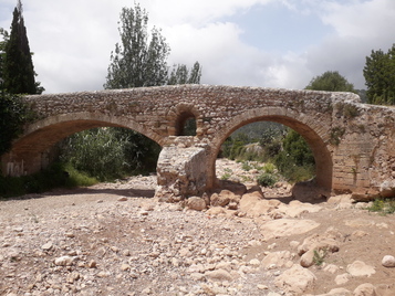 Römische Brücke (?)
