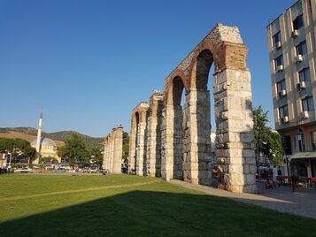 Selçuk Acueduct