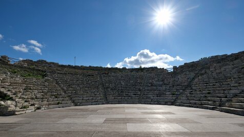 Theatre Segesta 21.10.2020