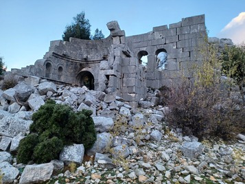 Karabel West Asarcık Church