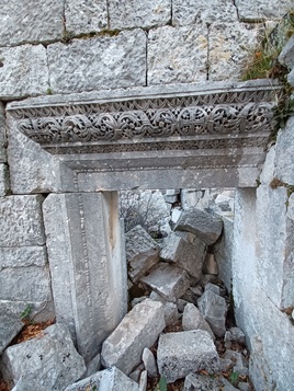 West Asarcık Church