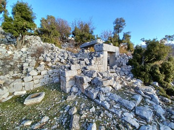 Karabel East Asarcık Church