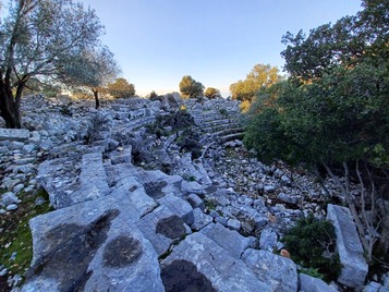 Apollonia Theatre