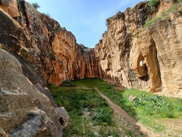 Smitthus, Marble Quarry
