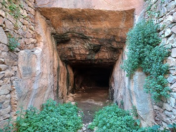 Smitthus, Marble Quarry