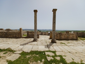 House of the Trifolium North entrance