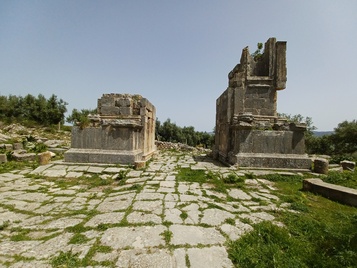 Arch of Septimius Severus