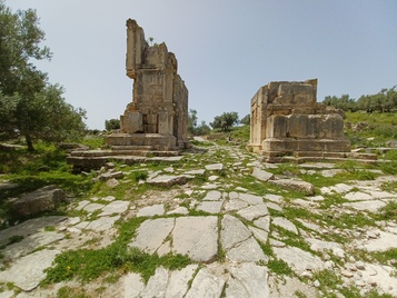 Arch of Septimius Severus