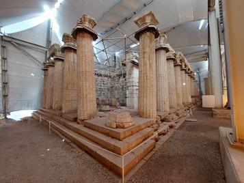 Apollo temple