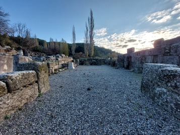 Labraunda East Church