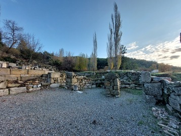 Labraunda East Church