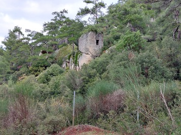 Labraunda CT3 (Chamber tomb)