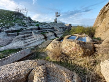 Herakleia Necropolis (south)