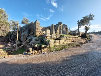 Endymion Temple