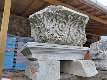 Smintheion Architectural Remains