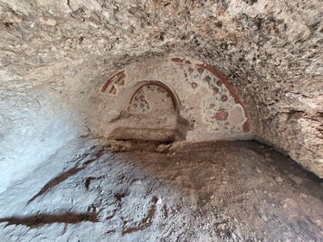 Rock Cut Tomb