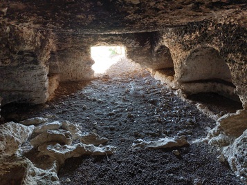 Rock Cut Tombs