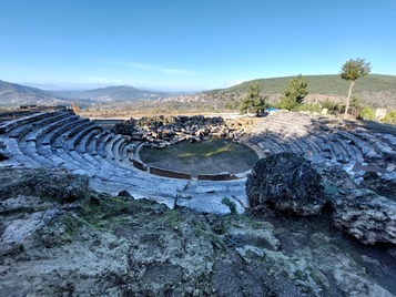 Hyllarima Theatre.