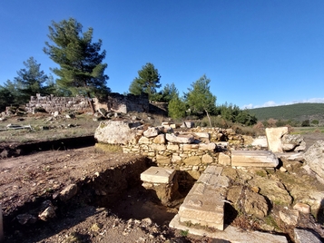 Hyllarima Necropolis