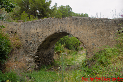 Puente Romano de Cotobro Puente Romano.