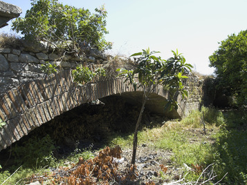 Roman bridge