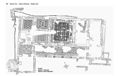 Late Antique villa near Nymphaion After Emine Tok Ahmet Talaman Mahir Atıc 2013