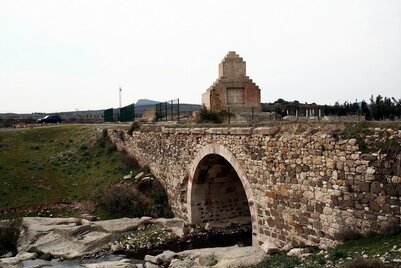 Roman Bridge