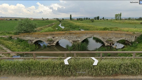 Afyon, Roman Bridge.