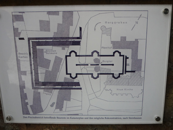 Plan of the Welschbillig basin
