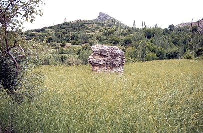 Barsalium - aqueduct