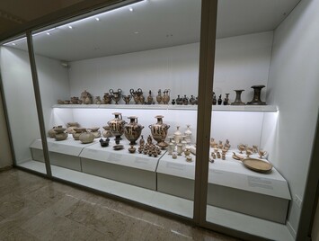 Museo archeologico di Palazzo Sinesi Museo archeologico di Palazzo Sinesi