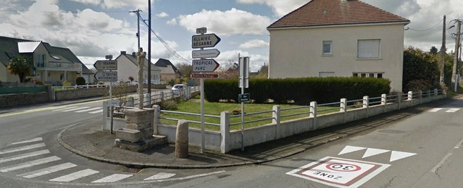 Milliaire rue Romaine